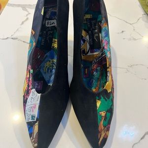 Nicole Miller by Stuart Weitzman Pumps